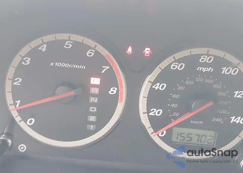 2002 Honda Cr-V Ex из США, поврежденный, VIN JHLRD78862C030056